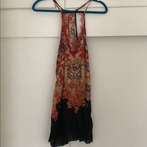 Free People slip dress